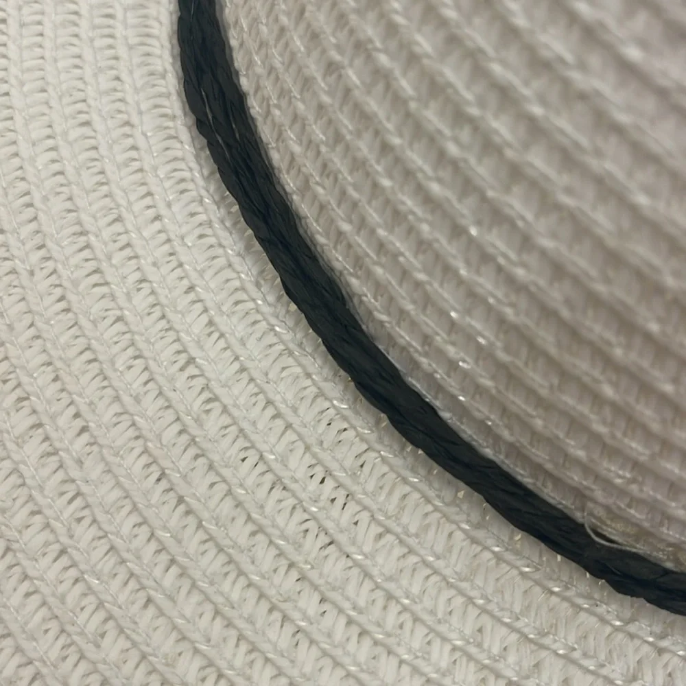 Styleline straw hat - Picture 2 of 5